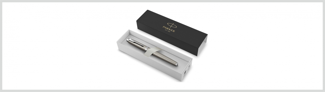 Parker Royal IM Essential Acél Töltőtoll
